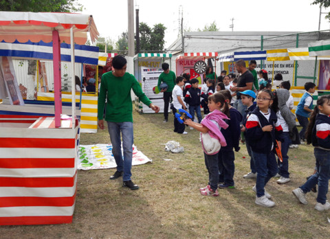 PUESTOS DE FERIA